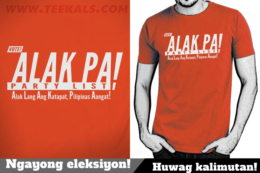 The Best Online Shop for Pinoy Statement Shirts  Pinoy TShirt Blog
